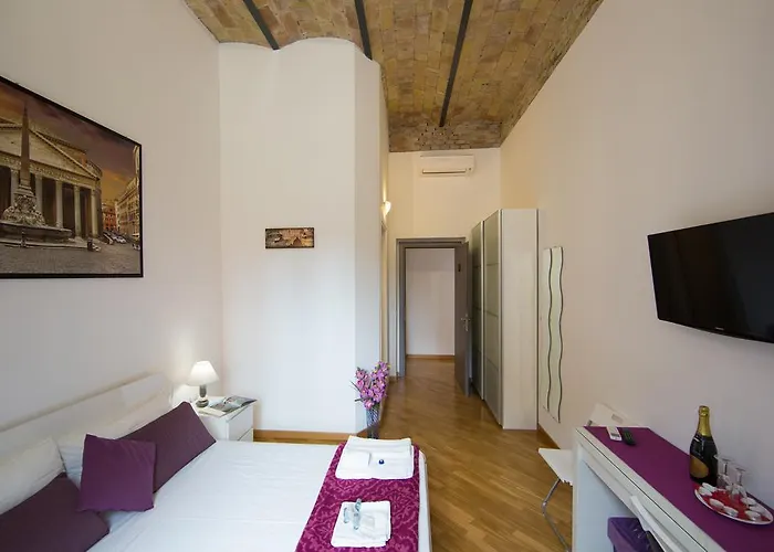 Couette-café The Great Beauty