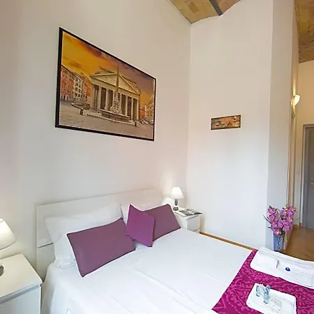 Bed & Breakfast The Great Beauty 4*