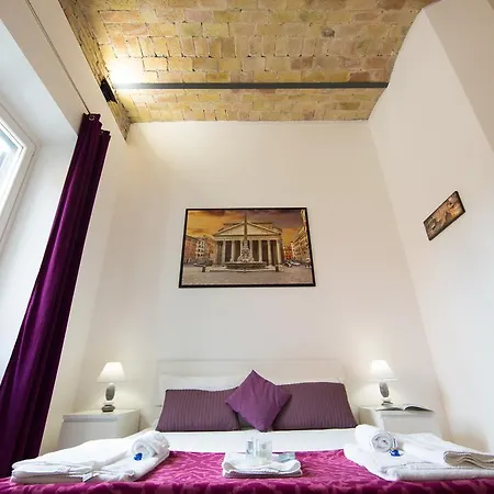 The Great Beauty Bed and breakfast
